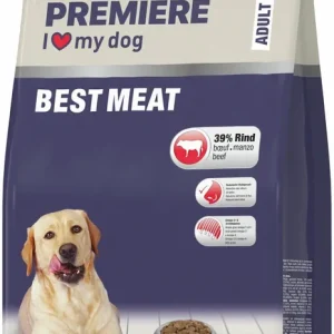 Markenware PREMIERE Best Meat Adult Rind 12 kg​